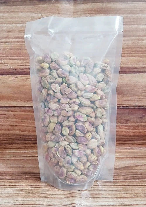 Satjeevan Organic Raw Pista Pistachios - 200 gm