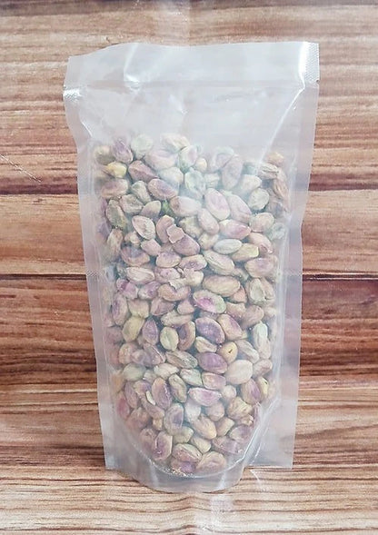 Satjeevan Organic Raw Pista Pistachios - 200 gm