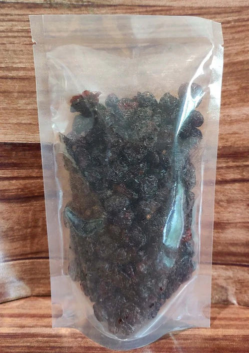 Satjeevan Organic Dried Cranberries - 200 gm