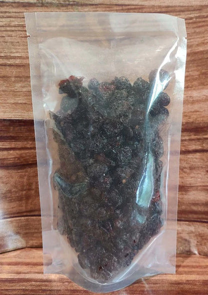 Satjeevan Organic Dried Cranberries - 200 gm