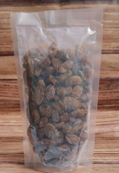 Satjeevan Organic Golden Munakka Raisins - 200 gm