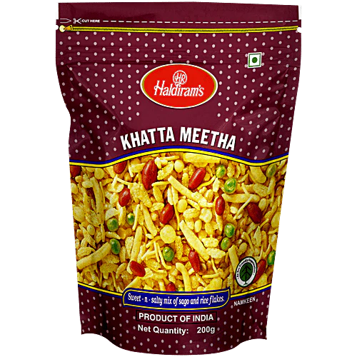 Haldiram's Namkeen Khatta Meetha