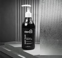 Purifying & Detoxifying Body Wash With 0.4% Activated Charcoal & 0.3% Chamomile Extract