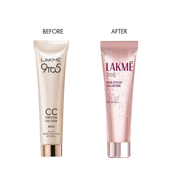 Lakme 9To5 Complexion Care Cream - Beige - 9 gm