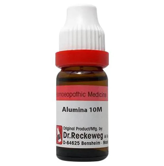 Dr. Reckeweg Alumina Dilution -11 ml