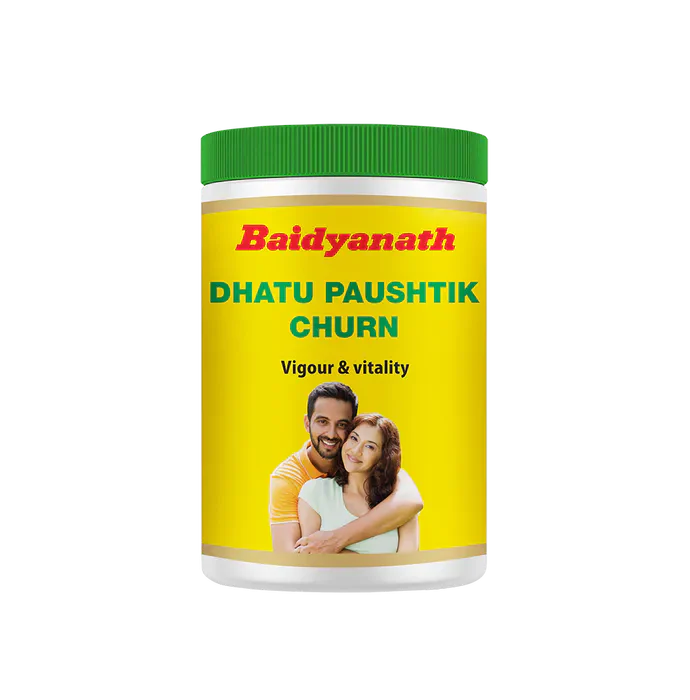 Baidyanath Dhatupaushtik Churna