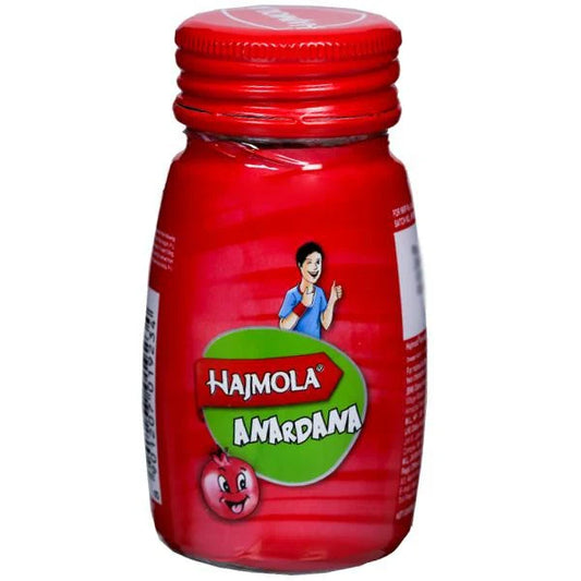 Dabur Hajmola Anardana Tablets -120 tabs