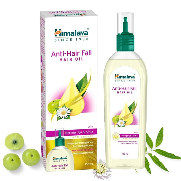 Himalaya Anti-Hair Fall Hair Oil - 200 ml