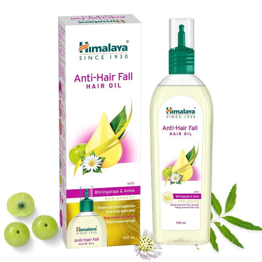 Himalaya Anti-Hair Fall Hair Oil - 200 ml