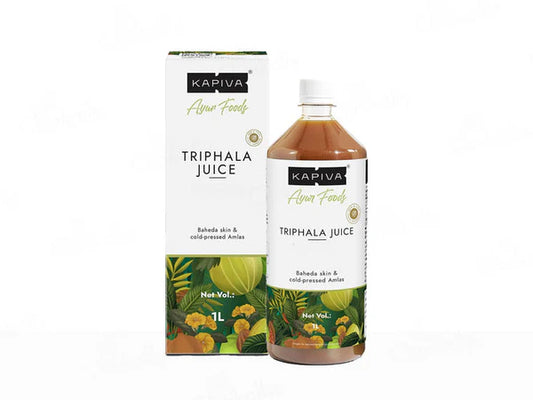Kapiva Ayurveda Triphala Juice - 1 L