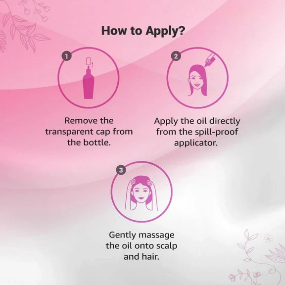 Himalaya Anti-Hair Fall Hair Oil - 200 ml