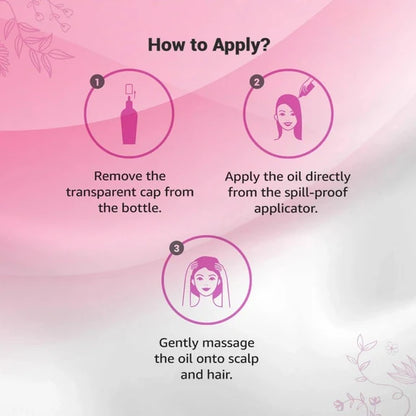 Himalaya Anti-Hair Fall Hair Oil - 200 ml