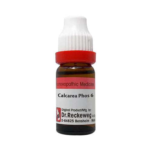 Dr. Reckeweg Calcarea Phos Dilution