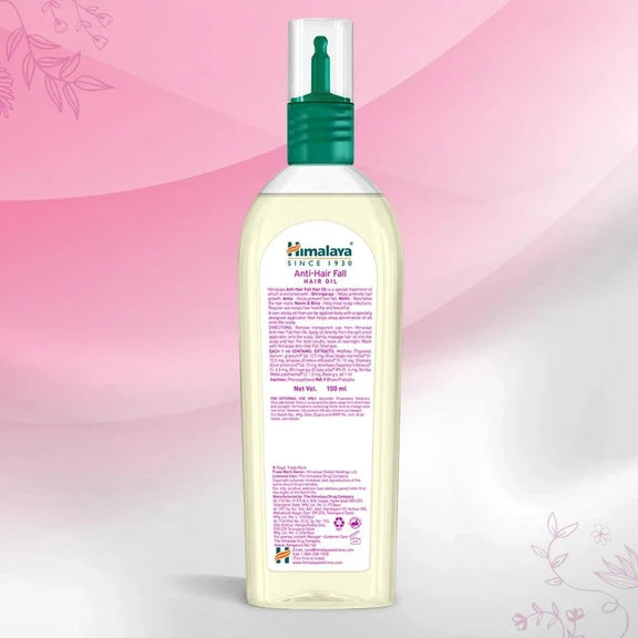 Himalaya Anti-Hair Fall Hair Oil - 200 ml