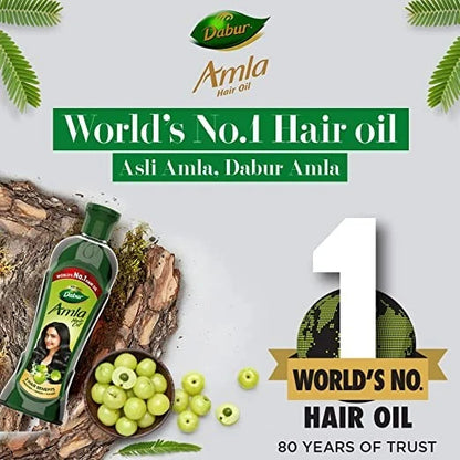 Dabur Amla Hair Oil - 275 ml