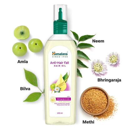 Himalaya Anti-Hair Fall Hair Oil - 200 ml