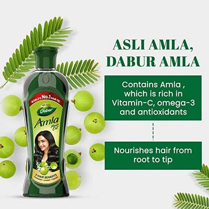 Dabur Amla Hair Oil - 275 ml