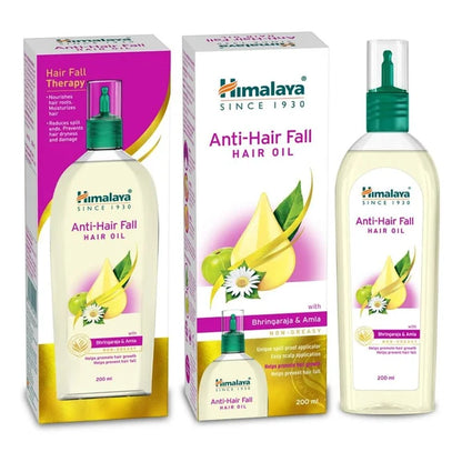 Himalaya Anti-Hair Fall Hair Oil - 200 ml