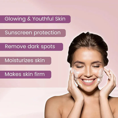 Healthvit Kozicare Skin Lightening Soap - 75 gm - Pack of 3