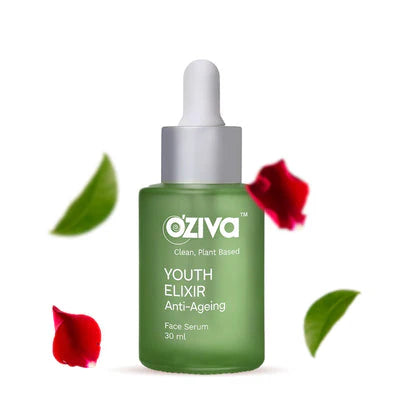 OZiva Youth Elixir Anti-Ageing Face Serum -30 ml