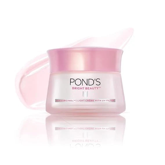 Ponds Bright Beauty Anti-Spot Fairness Cream SPF 15PA++ - 50 gm