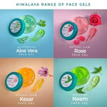 Himalaya Moisturizing Aloe Vera Face Gel - 100 ml