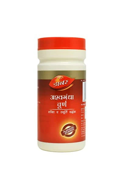 Dabur Ashwagandha Churna