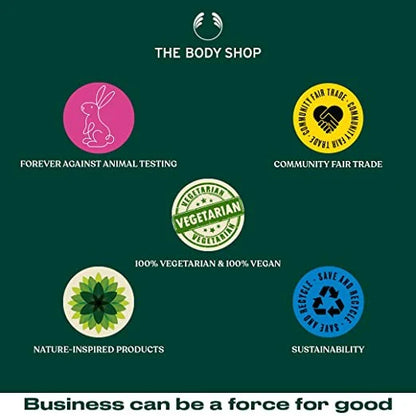 The Body Shop Ginger Anti Dandruff Shampoo -250 ml