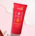 Red Aloe Vera Daily Glow Sunscreen With 2% Niacinamide and SPF 50 PA++++