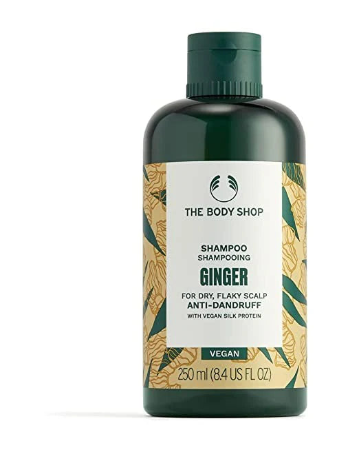 The Body Shop Ginger Anti Dandruff Shampoo -250 ml