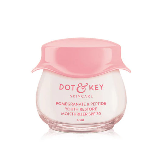 Dot & Key Pomegranate Miracle Vitamin E Revitalizing Moisturizer - 60 ml