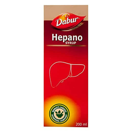 Dabur Hepano Syrup