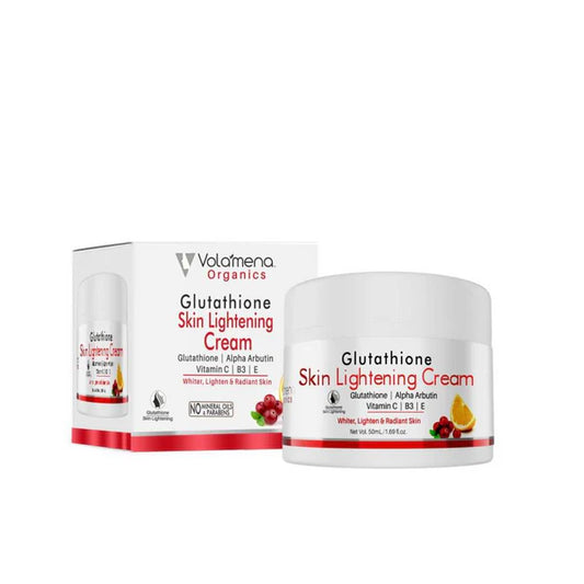 Volamena Glutathione Skin Lightening Fairness Cream - 50 ml