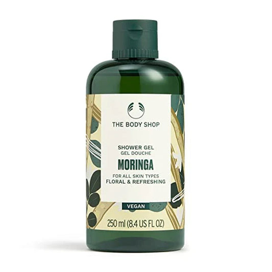 The Body Shop Moringa Shower Gel -250 ml