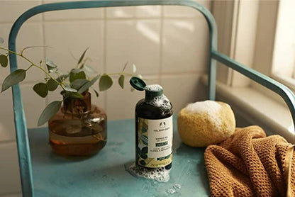 The Body Shop Moringa Shower Gel -250 ml
