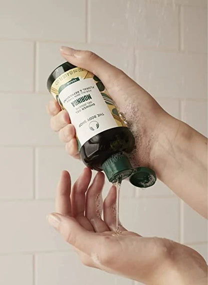 The Body Shop Moringa Shower Gel -250 ml