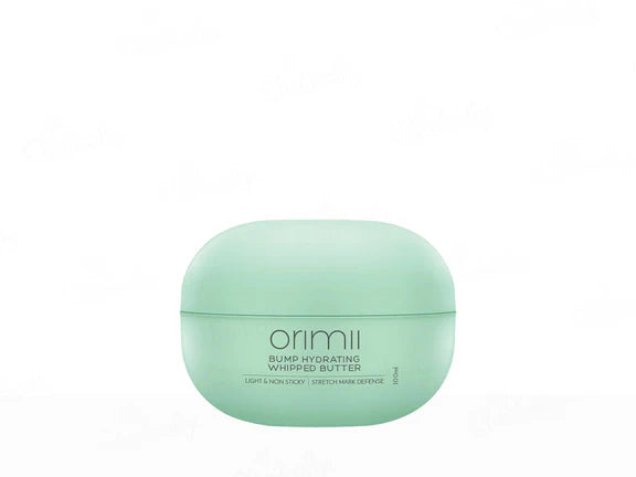 Orimii Bump Hydrating Body Butter for Reducing Stretch Marks - 100 ml