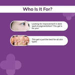 The Derma Co 3% Kojic Acid Dark Spot Corrector Gel - 30 gm