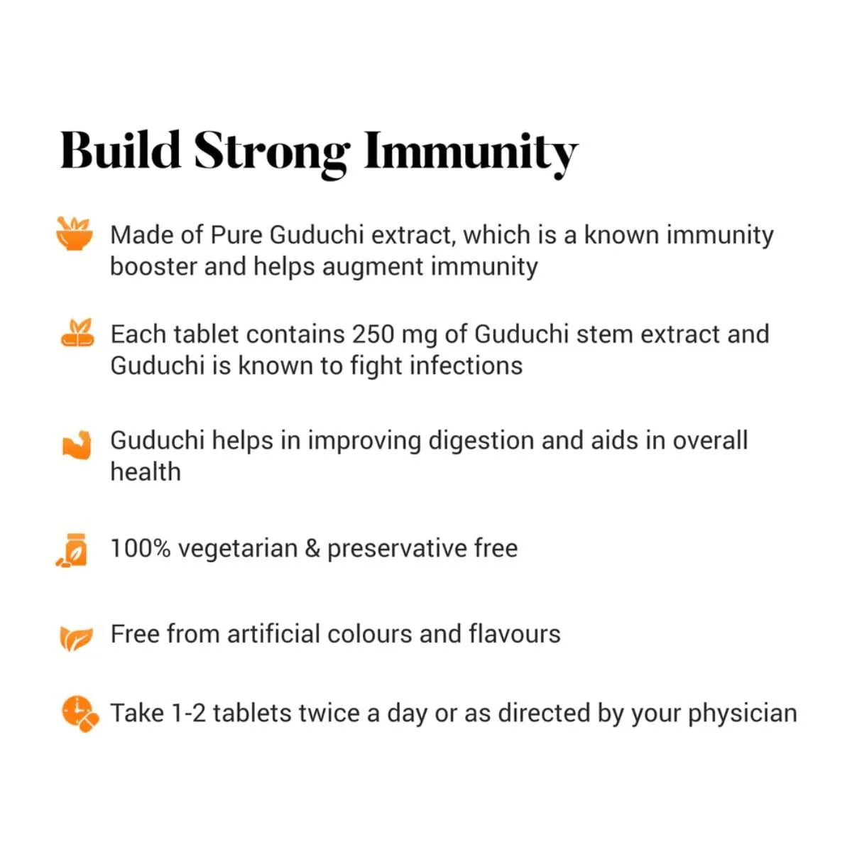 Himalaya Herbals - Guduchi Immunity Wellness -Pack of 1