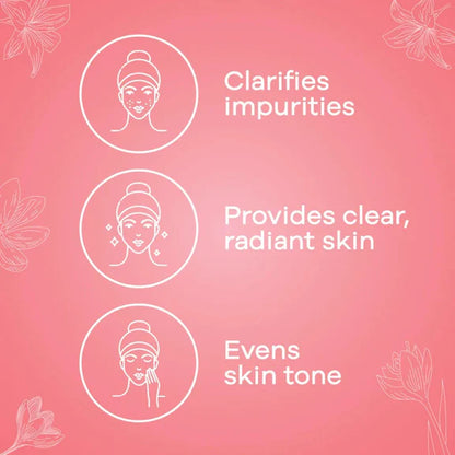 Himalaya Herbals - Clear Complexion Brightening Face Wash - 100 ml