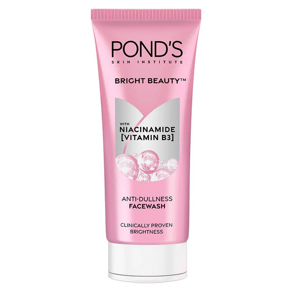 Ponds Bright Beauty Spot-less Glow Face Wash - 200 gm