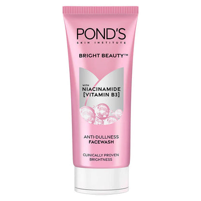 Ponds Bright Beauty Spot-less Glow Face Wash - 200 gm