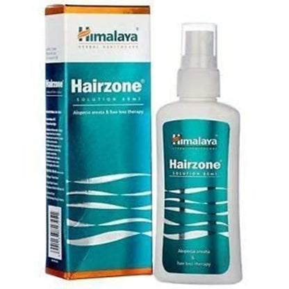 Himalaya Hairzone Solution - 60 ml