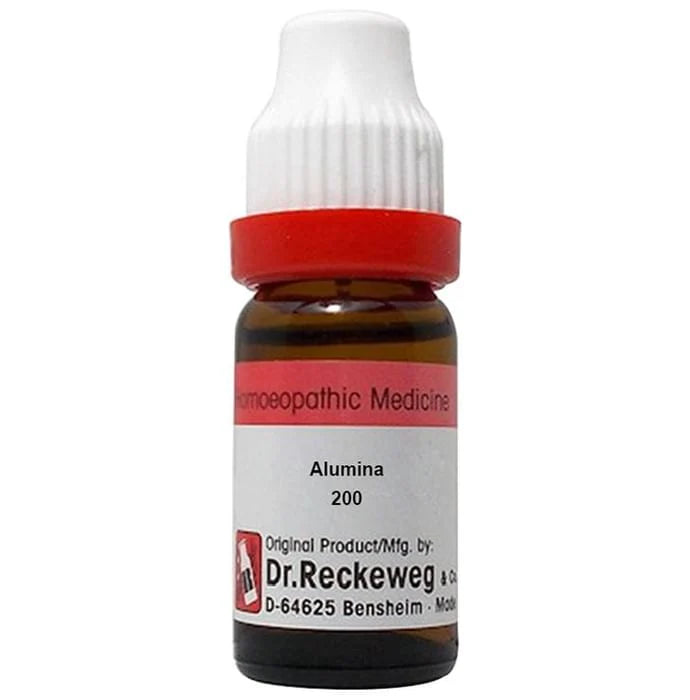 Dr. Reckeweg Alumina Dilution -11 ml