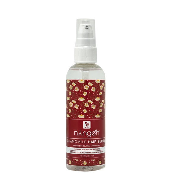 Ningen Chamomile Hair Serum - 100 ml