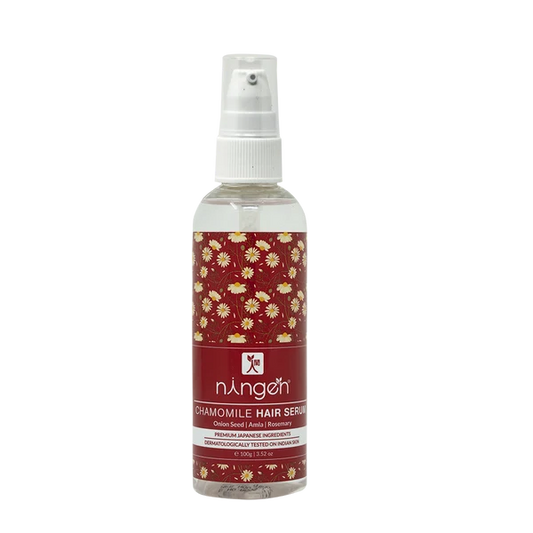 Ningen Chamomile Hair Serum - 100 ml