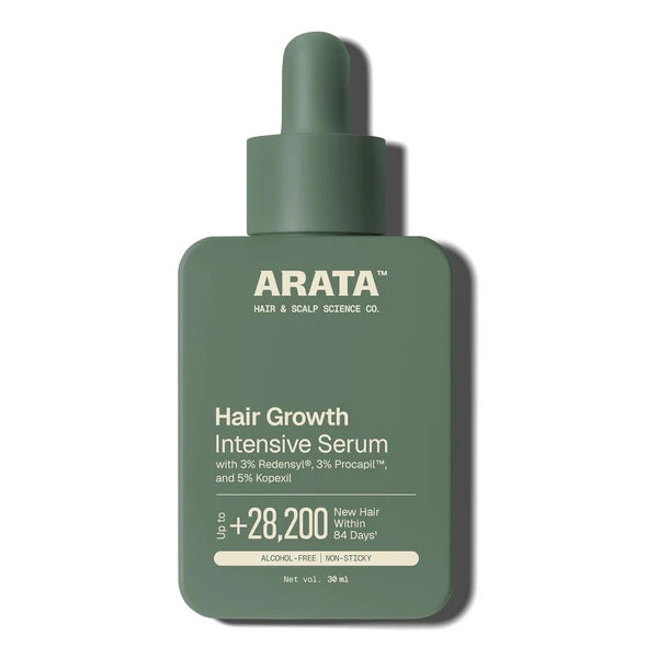 Arata Intensive Hair Growth Serum - 30 ml