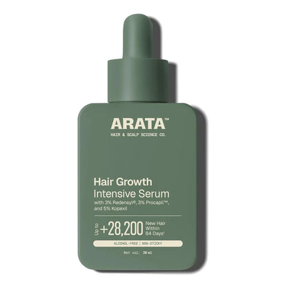 Arata Intensive Hair Growth Serum - 30 ml