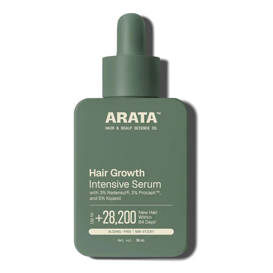 Arata Intensive Hair Growth Serum - 30 ml