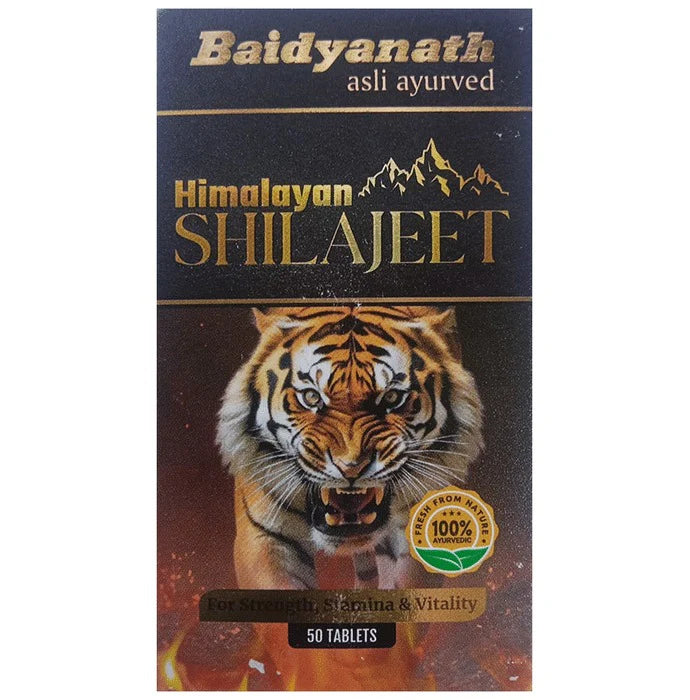 Baidyanath Himalayan Sj